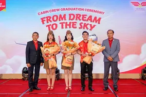 Những giấc mơ bay cất cánh từ Vietjet