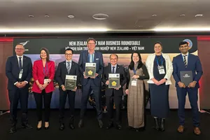 Saigontourist Group, Vietnam Airlines và Distinction Hotels Group hợp tác phát triển dòng khách hai chiều Việt Nam – New Zealand