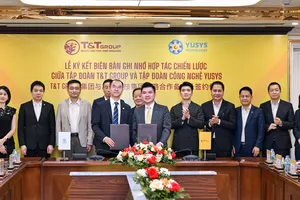  T&T Group hợp tác cùng Yusys, xây dựng hệ sinh thái công nghệ tài chính vươn tầm ASEAN
