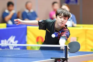 Bóng bàn CAND và “quả ngọt” từ sự cộng hưởng nguồn lực