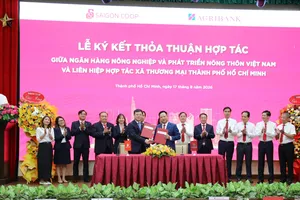 Agribank và Saigon Co.op ký thỏa thuận hợp tác: Kết nối sức mạnh tài chính và bán lẻ, vì sự phát triển bền vững