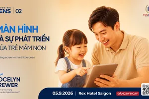 Màn hình và AI đang thay đổi cách trẻ lớn lên như thế nào?