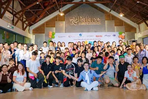 Gala Hè 2026 mang đến những khoảnh khắc sum vầy, yêu thương cho 55 trẻ em có hoàn cảnh đặc biệt.
