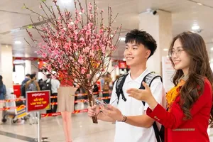 Đặt vé Tết 2027 cùng Vietjet, vui xuân trọn vẹn với giá chỉ từ 490.000 đồng