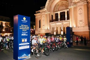 Khởi động Ngày hội Xe đạp Saigontourist Group vì Cộng đồng 2026 với thử thách Audax 600 km
