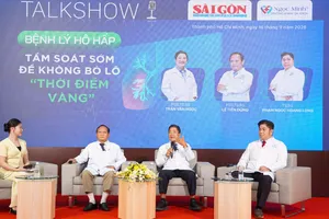 Chủ động tầm soát, nắm “thời điểm vàng” điều trị bệnh hô hấp