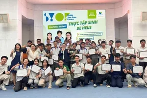 Nỗ lực thay đổi cách nhìn của giới trẻ về nông nghiệp