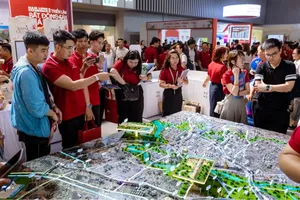 Hơn 10.000 lượt khách trải nghiệm “bất động sản giá trị thực” tại Nam Long Experience 2026