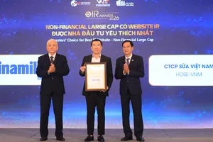Vinamilk được giới đầu tư ghi nhận nhờ cam kết tạo giá trị dài hạn