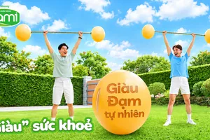 Điều gì làm nên giá trị của nguồn đạm lành từ “hạt vàng tự nhiên”?