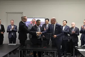 Đại học Việt Đức ký kết hợp tác đào tạo nguồn nhân lực đường sắt
