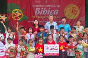 "Tết Trung Thu cho em" mùa 7, đưa đêm hội trăng rằm đến với thiếu nhi khắp cả nước