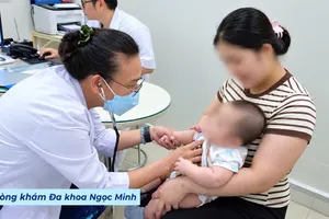 Mùa trẻ tựu trường, những bệnh lây truyền học đường cần lưu ý