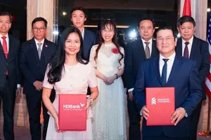 HDBank mở rộng hợp tác quốc tế với Citi và Standard Chartered, tăng cường kết nối nguồn vốn toàn cầu