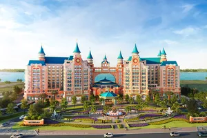 Vinpearl đồng loạt khai trương hệ sinh thái “siêu điểm đến” tại Cần Giờ