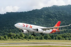 Sau một năm được cấp AOC, Sun PhuQuoc Airways được phê chuẩn khai thác Airbus A330