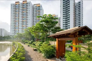 Dấu ấn Việt - Nhật trong những khu đô thị đồng kiến tạo giàu sức sống