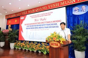 SATRA đạt doanh thu hơn 56.685 tỷ đồng trong 9 tháng