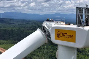 Sau Savan 1, T&T Group tiếp tục đầu tư điện gió Savan 2 gần 500 MW tại Lào