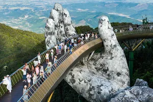 Đà Nẵng trên hành trình định hình vị thế cực tăng trưởng du lịch