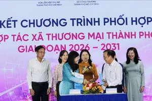Tiếp sức phụ nữ khởi nghiệp từ đầu