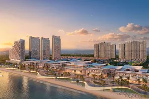 Sống phong cách "Beachtro Living" thời thượng tại Beachtro Tower