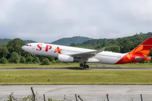 Sun PhuQuoc Airways khai thác đường bay Thượng Hải - TPHCM, mở rộng mạng bay Trung Quốc từ Tây sang Đông