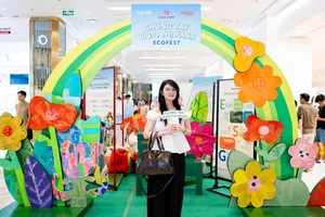 Dấu ấn sống xanh qua 3 trạm dừng ý nghĩa của Nam Long Fresh 2026