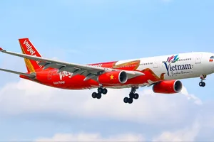Vietjet và Satair trao Thoả thuận chiến lược phát triển chuỗi cung ứng hàng không tại Vietnam