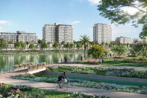 Nền tảng thúc đẩy chiến lược “bất động sản giá trị thực” tại Nam Long