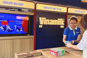 Vinamilk chung tay xây dựng “Sức đề kháng số” cho thế hệ tương lai