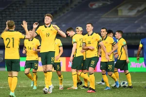Chiến thắng của Australia trước Jordan gián tiếp giúp đội tuyển Việt Nam đi tiếp. Ảnh: FIFA