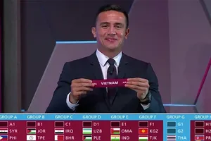 Tim Cahill là người đã tạo ra bảng đấu "AFF Cup thu nhỏ" cho đội tuyển Việt Nam