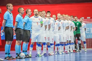 Đội tuyển futsal CH Séc được HLV Phạm Minh Giang của Việt Nam đánh giá rất cao