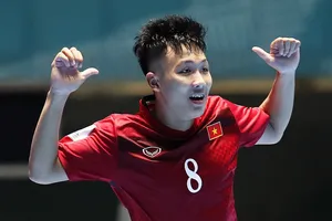 5 tuyển thủ Việt Nam được kỳ vọng ở Futsal World Cup 2021