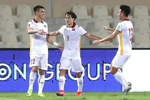Việt Nam có thể lọt vào nhóm dự play-off World Cup 2022
