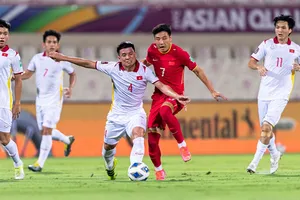 AFC chúc Việt Nam may mắn trước khi gặp Oman