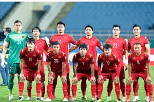JFA đánh giá rất cao sự phát triển vượt bậc của bóng đá Việt Nam trong thời gian qua. Ảnh: AFC