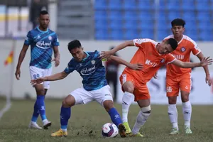 Trận cầu giữa Đà Nẵng - CLB TPHCM hứa hẹn mang đến hấp dẫn.