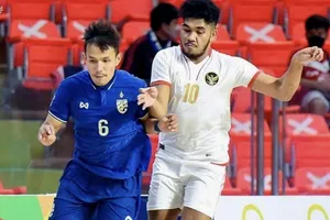 Thái Lan bất ngờ bị Indonesia cầm hoà