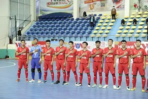 Các cầu thủ trẻ Đắk Lắk đã có phát triển về mặt chuyên môn. ẢNH: ANH TRẦN