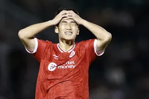 Viettel FC của Nhâm Mạnh Dũng dừng bước ở AFC Cup 2022. ẢNH: DŨNG PHƯƠNG