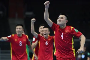 Đội tuyển futsal Việt Nam nằm chung bảng đấu với Iran ở Giải giao hữu quốc tế - Thái Lan 2022