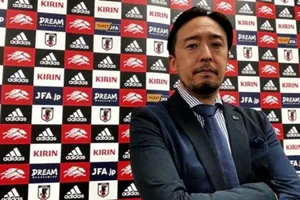 HLV Kenichiro Kogure muốn các tuyển thủ futsal Nhật Bản đánh bại Việt Nam