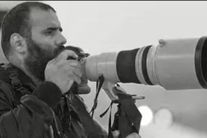 Phóng viên ảnh Khalid Al Misslam qua đời khi đang tác nghiệp ở World Cup 2022