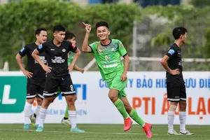 Trần Tuyên là Cầu thủ xuất sắc nhất Cúp futsal quốc gia 2022