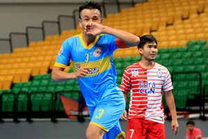 Cựu tuyển thủ Mai Thành Đạt giải nghệ ở tuổi 35 