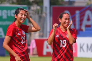 Philippines sẽ đấu trận "chung kết" với đội tuyển nữ Việt Nam để giành vé vào bán kết SEA Games 32.