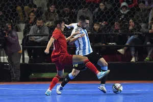 Đội tuyển futsal Việt Nam nhận thất bại thứ 2 liên tiếp trước chủ nhà Argentina