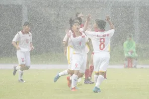 U19 nữ Việt Nam đại thắng ở trận ra quân Giải U19 nữ Đông Nam Á 2023.